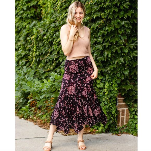 Free People Glamour Skirt - Picture 4 of 12